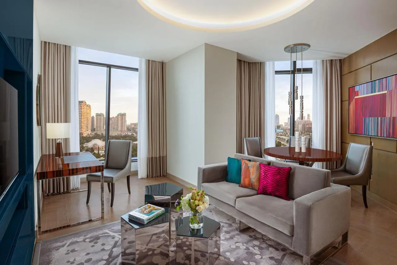 Отель The Ritz-Carlton, Баку 5*,  Азербайджан