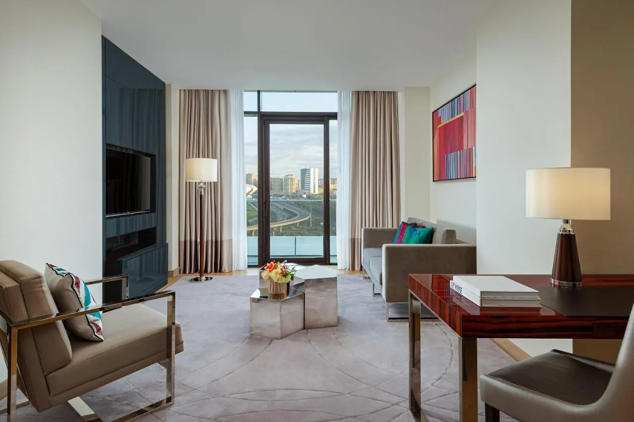 Отель The Ritz-Carlton, Баку