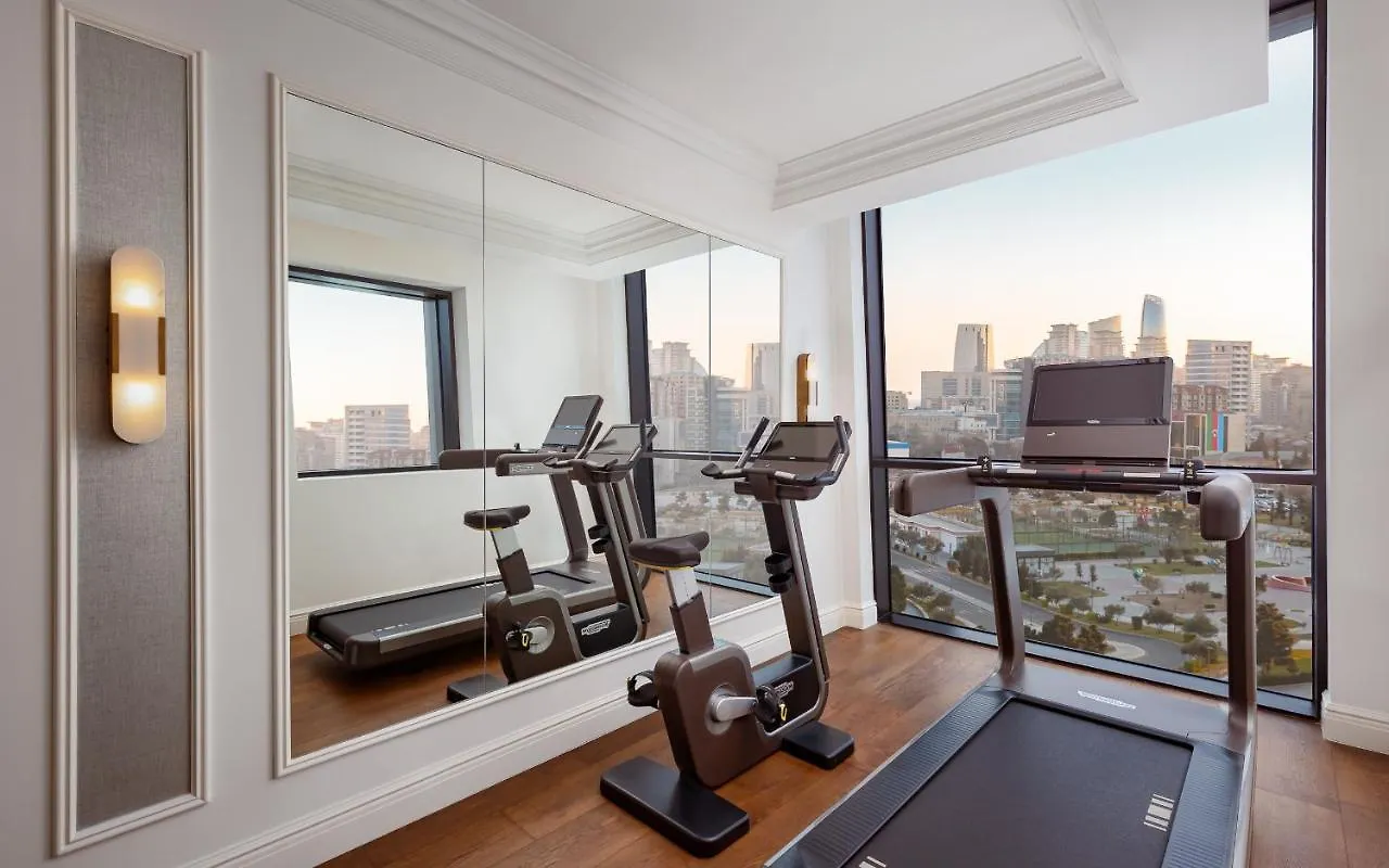 Отель The Ritz-Carlton, Баку