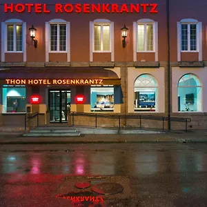 Thon Rosenkrantz 4* Bergen