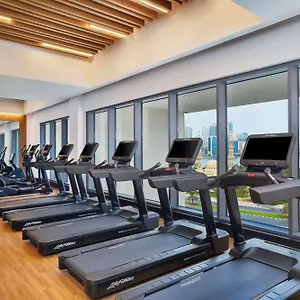 Doubletree By Hilton Waterfront And Residences 4* Sharjah