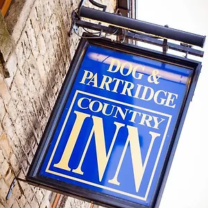 The Dog And Partridge 4* Langsett