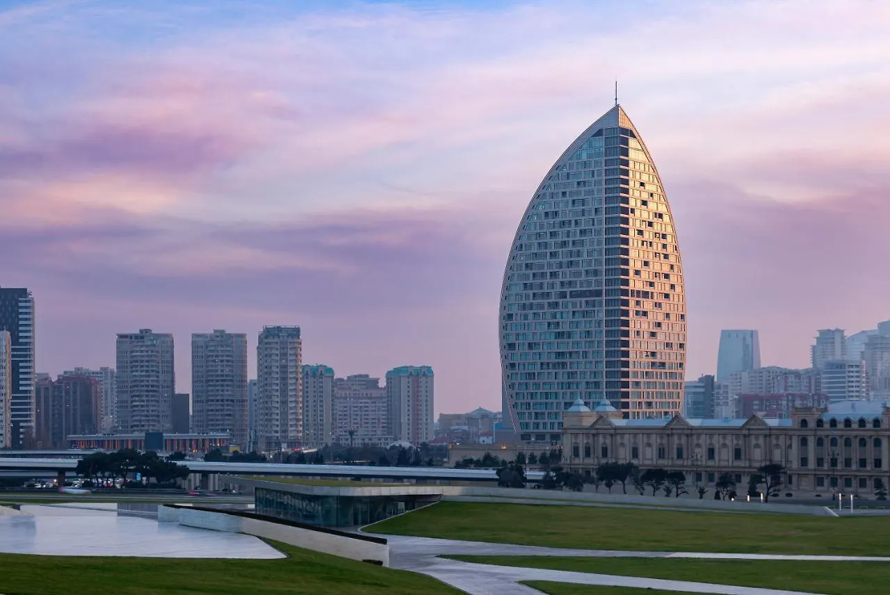 *****  The Ritz-Carlton, Baku Hotell Azerbajdzjan