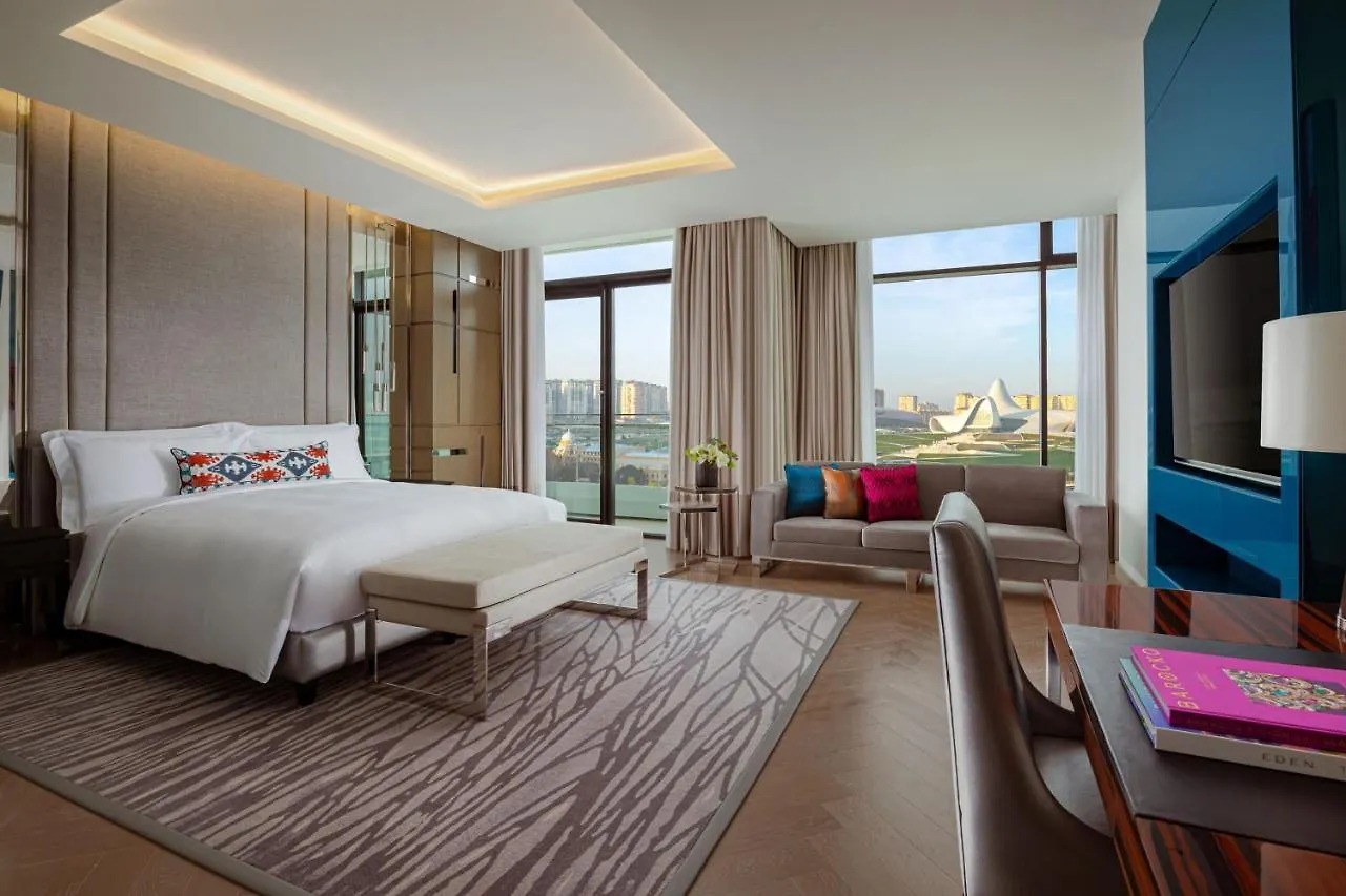 The Ritz-Carlton, Baku Hotell 5*,
