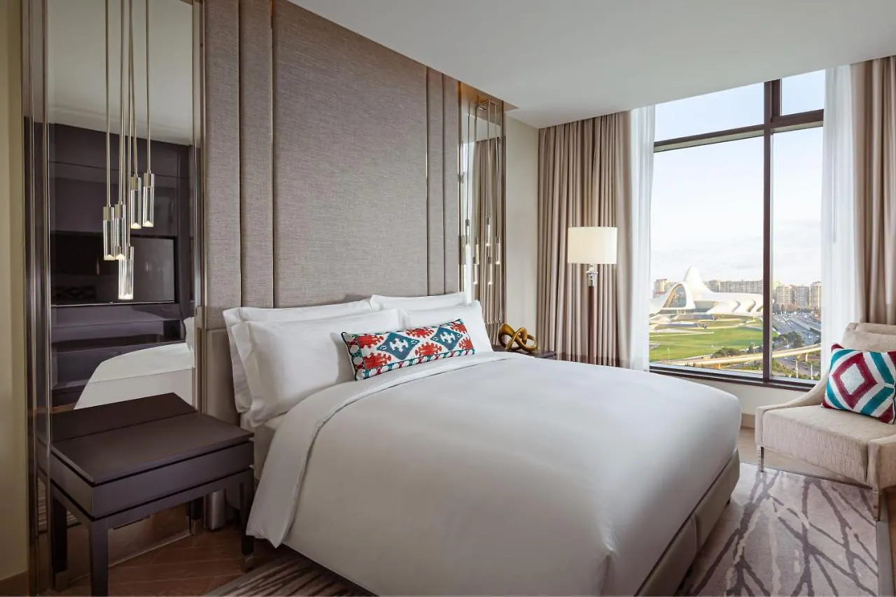 The Ritz-Carlton, Baku Hotell 5*,  Azerbajdzjan