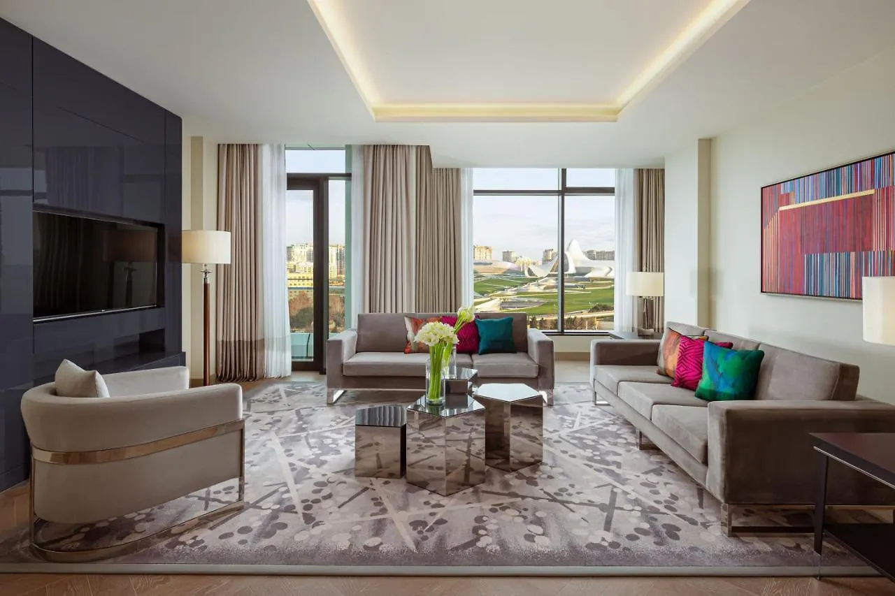 The Ritz-Carlton, Baku Hotell
