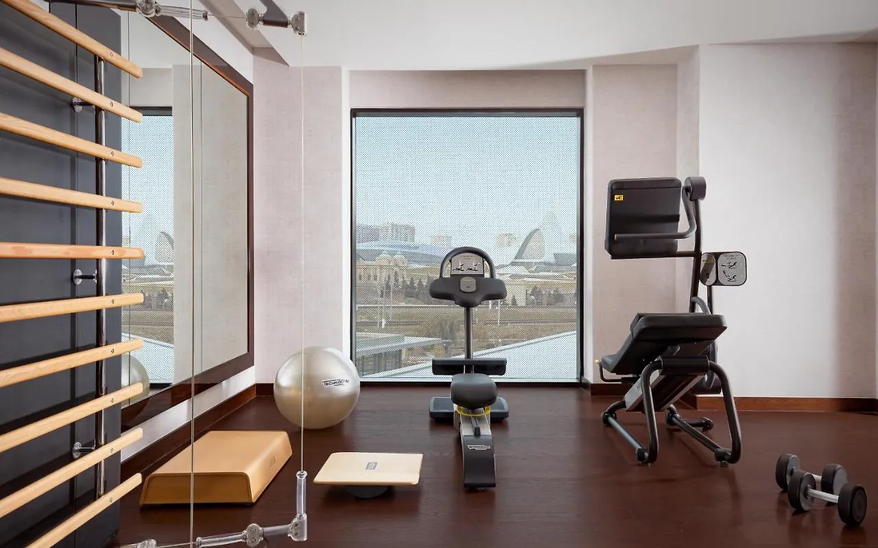 The Ritz-Carlton, Baku Hotell
