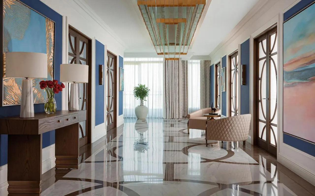 The Ritz-Carlton, Baku Hotell