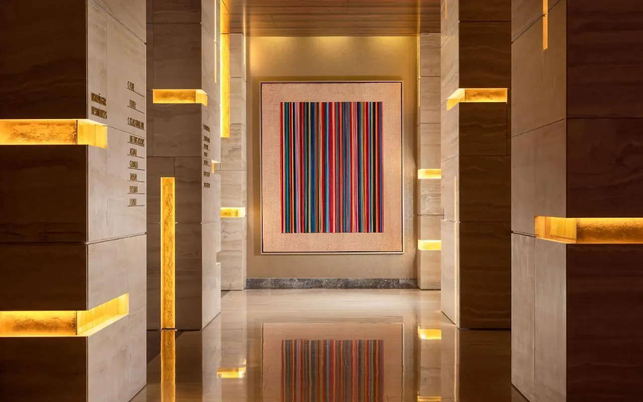 The Ritz-Carlton, Baku Hotell